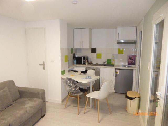 Hotel Studio Saint-Raphaël Exteriér fotografie